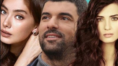 أول تعليق من توبا بويوكستون عن مشاركتها في مسلسل 