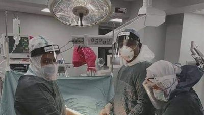 تدخلات جراحية عاجلة بـ 