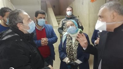 استمرار عمل لجان المتابعة اليومية على المستشفيات بالغربيه