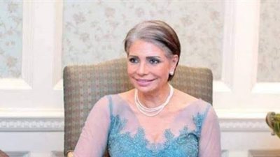 بالصور.. إطلالة جديدة ستظهر بها سوسن بدر في مسلسل 