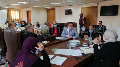 بأسماء الميادين والشوارع.. «جيهان عبد المنعم» توجه بتطوير أماكن «مهمة» في المعادي والزهراء والبساتين