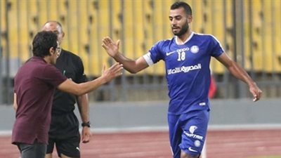 أحمد سامي يرفض رحيل حسام حسن عن سموحة 