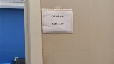 مدير مستشفى أبو خليفة أول طبيب يحصل على لقاح كورونا من الأطقم الطبية