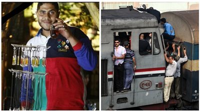 العفو الرئاسي عن رئيس قطار واقعة «شهيد التذكرة».. اعرف التفاصيل