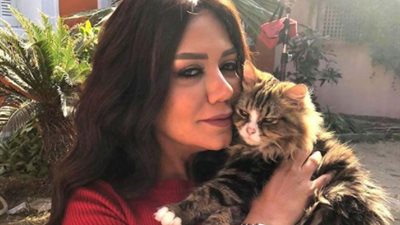 بالفيديو.. رقص رانيا يوسف في كواليس 