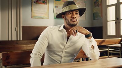 بالفيديو.. هكذا احتفل محمد رمضان بنجاح كليبه الأخير 