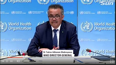 الصحة العالمية: كورونا أثر على الصحة النفسية للأصحاء بـ130 دولة