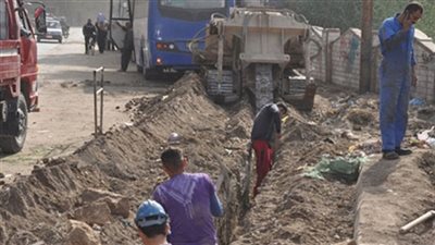  1.5 مليون وحدة سكنية تعمل بالغاز الطبيعى فى الصعيد بنهاية العام الجارى