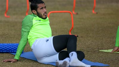 اعارة محمد حسن إلى صفوف الإسماعيلي 