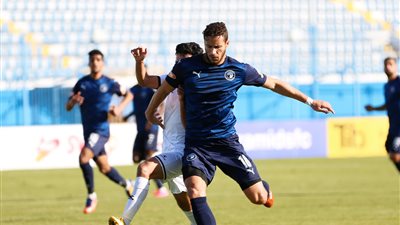 قائمة بيراميدز لمواجهة الإسماعيلي 