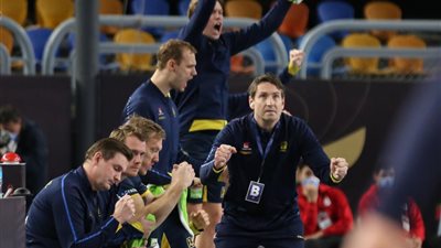 مونديال اليد.. السويد تهزم فرنسا 26/32 وتتأهل للنهائي