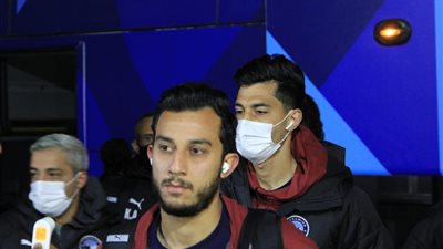 تشكيل بيراميدز لمواجهة الإسماعيلي 