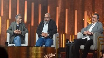 تعرف على سر تسمية بيومي فؤاد لماجد الكدواني 