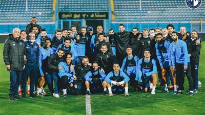 اتفاق تعاون بين بيراميدز والإسماعيلي خلال يناير