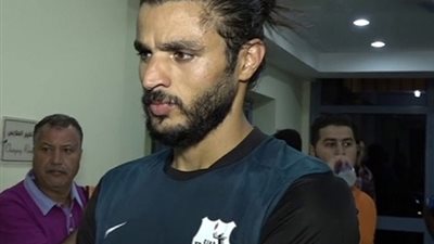 سموحة يضم عرفة السيد من إنبي قبل غلق باب القيد الشتوي