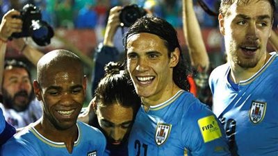 بيراميدز يضم دييجو رولان مهاجم منتخب أوروجواي