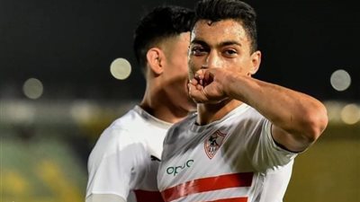 الزمالك يبيع مصطفي محمد ويشترى حسام حسن 