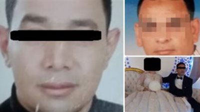 قرار عاجل من النائب العام بشأن سفاح الجيزة