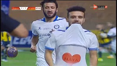 حسام حسن يقود هجوم سموحة أمام الدراويش غدا 