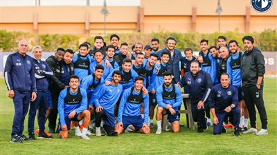 قائمة بيراميدز لمواجهة انبي 