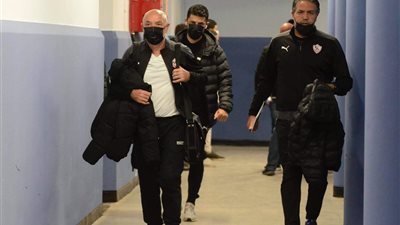 باتشيكو يكشف سر سقوط الزمالك فى المحلة 