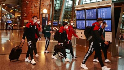 بالصور..بايرن ميونيخ يصل قطر لتكرار انجاز 2013 