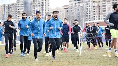 سامي يحشد قوته الضاربة لمواجهة إنبي غدا