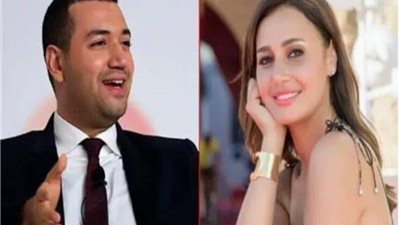 أنباء عن تحديد موعد نهائي لحفل زفاف حلا شيحة ومعز مسعود