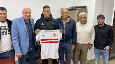 عبدالعزيز: صفقات الزمالك غير مفيدة