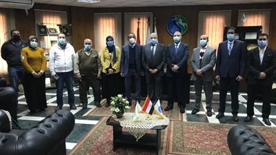 خبر مهم جدًا لأهالي الشرقية بشأن الصرف الصحي 