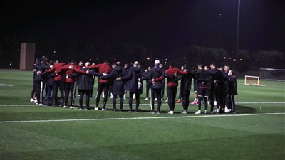 عاجل .. موسيماني يعلن تشكيل الأهلي لمواجهة بايرن ميونيخ