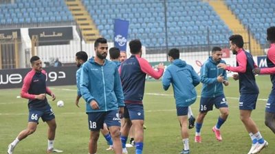 إنبي يخطف نقطة مثيرة بعد التعادل مع سموحة 