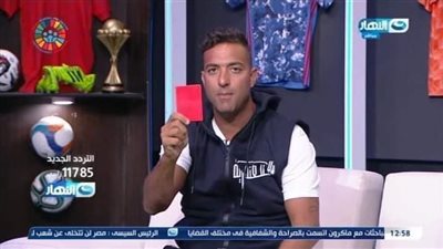 ميدو يؤكد الاهلي كان مرعوب وازمة بسبب مصافحة الشحات وكهربا لمحمد ابوتريكة 