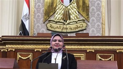 برلمانية تطالب بإعادة مناقشة عدم جواز سفر أعضاء مجلس الشيوخ للخارج إلا بإذن مسبق