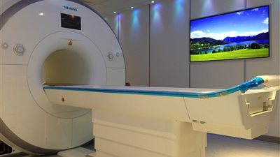 تشغيل أول جهاز موجة بالرنين المغناطيسي بمصر في المعهد القومي للكبد