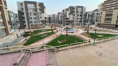 بداية من الأسبوع المقبل.. تفاصيل توصيل خدمة الغاز الطبيعي بحدائق أكتوبر