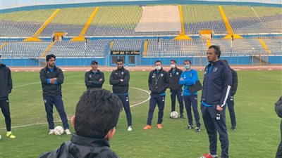 قائمة بيراميدز لرحلة كوت ديفوار ومواجهة راسينج كلوب أبيدجان 