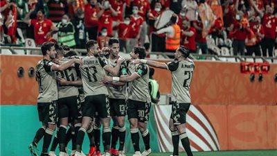 موعد مباراة الأهلي وبالميراس البرازيلي بكأس العالم للأندية