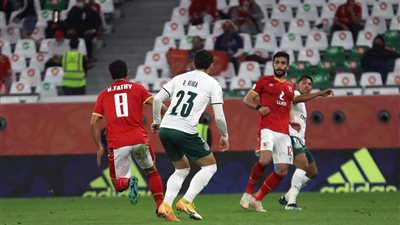 الاهلى الثالث يا عالم بنكهة برازيلى 