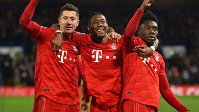 مشاهدة مباراة  بايرن ميونخ وتايجرز أونال في نهائي بطولة كأس العالم للأندية..بث مباشر HD