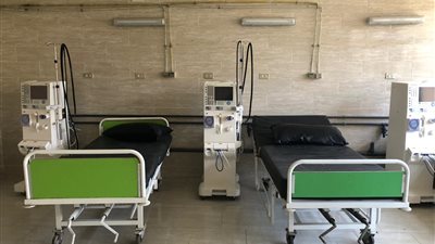 مدير مستشفى أبنوب ينفى تعطل وحدة الغسيل الكلوي لمدة 3 أيام