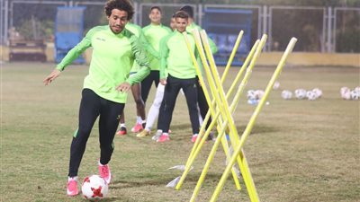 خالد صبحي وطارق سامي يدخلان حسابات سيراميكا كليوباترا لمواجهة الاتحاد 