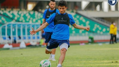 الكاف يعلن موعد وحكام مباراة الإياب بين بيراميدز وراسينج كلوب 