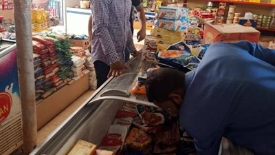 الصحة: ضبط وإعدام 181 طن أغذية متنوعة غير صالحة للاستهلاك الآدمي بـ3 محافظات