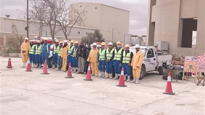 لمدة 3 أيام.. طوارئ بمدينة 6 أكتوبر لمواجهة الأمطار والطقس السيئ