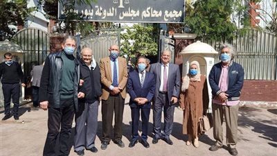 تأجيل قضية التصالح على العيادات ببورسعيد لـ1 مارس 