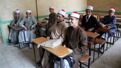 ننشر مواعيد امتحانات النقل الثانوي الأزهري 