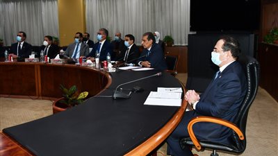 أبرز تصريحات وزير البترول أثناء افتتاح بوابة مصر للاستكشاف.. اليوم الخميس 