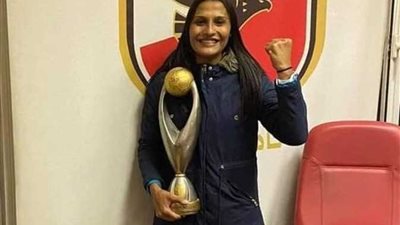 بعد التنمر عليها بسبب شيكابالا .. أول تعليق من مروة عيد عبد الملك