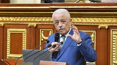 وزير التعليم يكشف موعد امتحانات النقل ويحدد موقف الطلاب الذين لا يريدون دخول الاختبارات